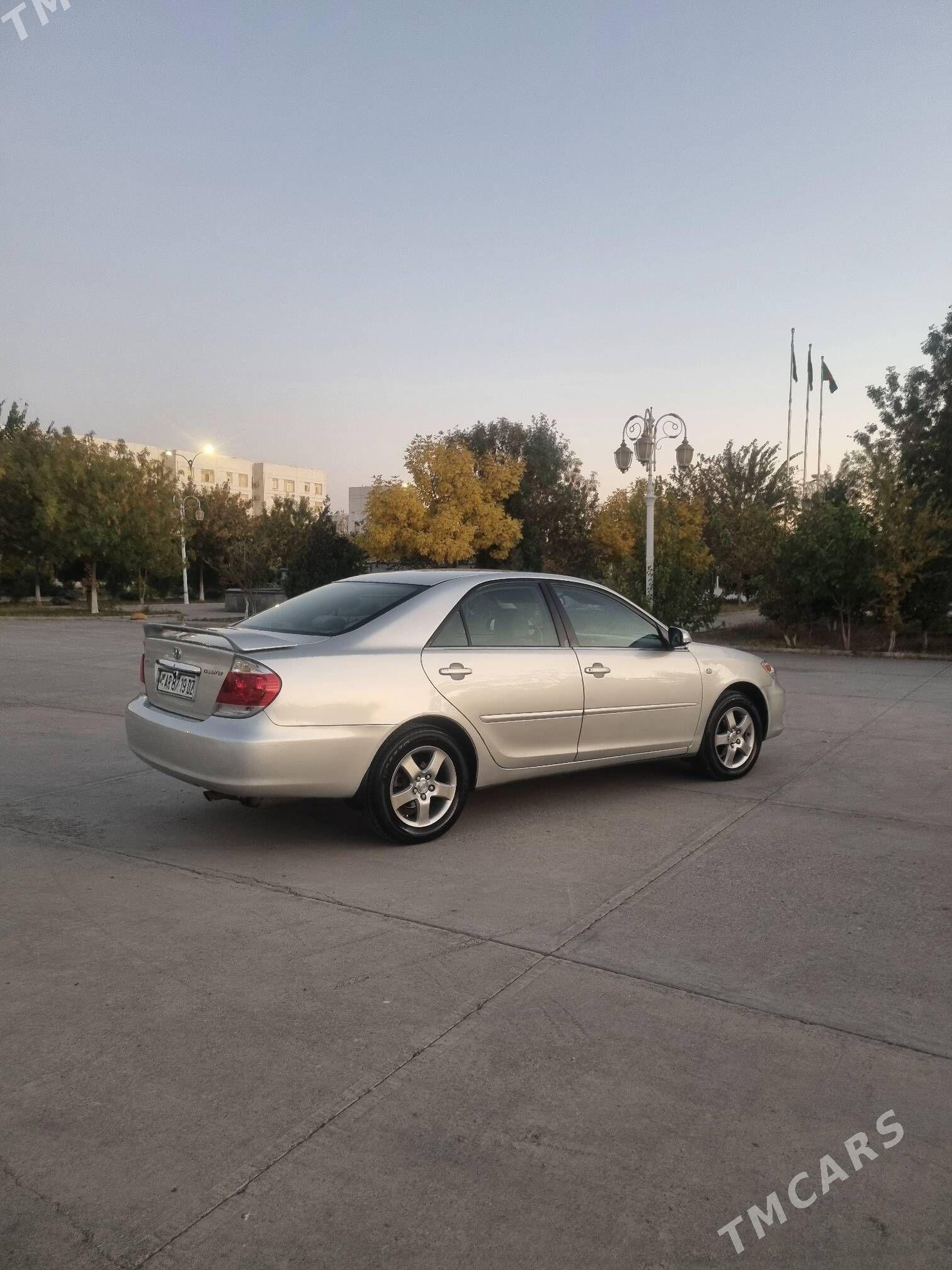 Toyota Camry 2006 - 180 000 TMT - Daşoguz - img 5