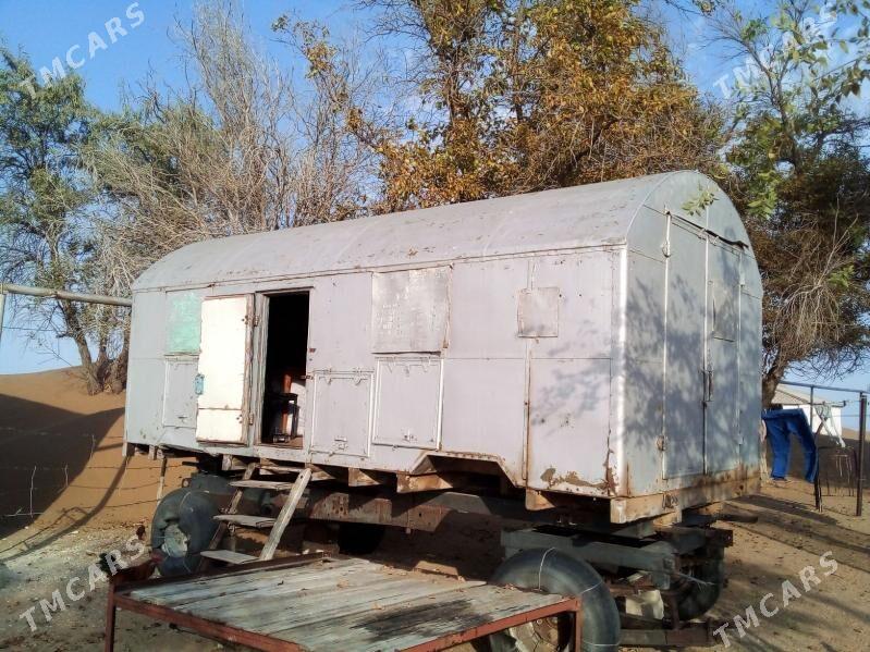 Butga wagon - Туркменбаши - img 4