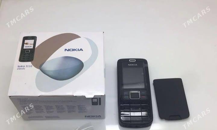 Nokia 3110 - Ашхабад - img 1