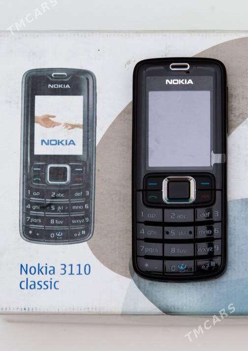 Nokia 3110 - Ашхабад - img 2