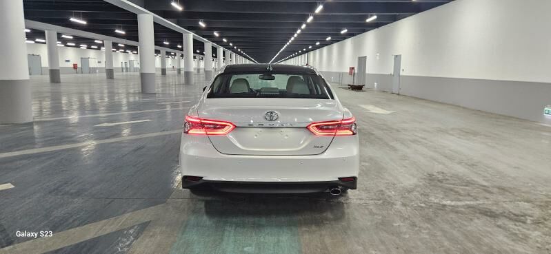 Toyota Camry 2023 - 480 000 TMT - Ашхабад - img 5