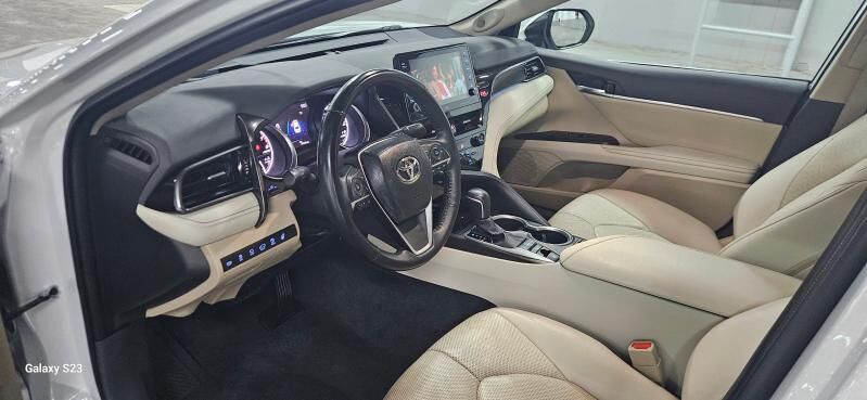Toyota Camry 2023 - 480 000 TMT - Ашхабад - img 8