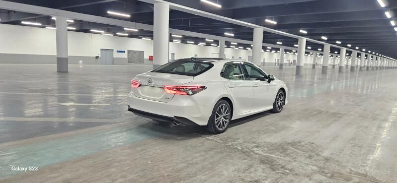 Toyota Camry 2023 - 480 000 TMT - Ашхабад - img 7