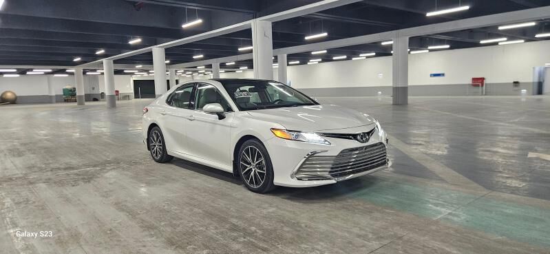 Toyota Camry 2023 - 480 000 TMT - Ашхабад - img 4