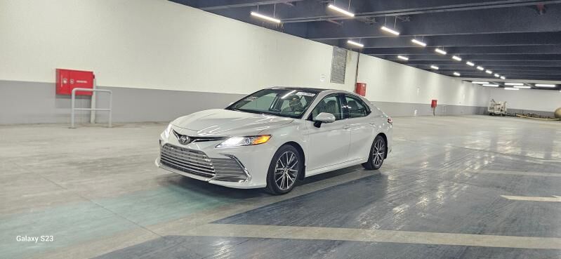 Toyota Camry 2023 - 480 000 TMT - Ашхабад - img 3