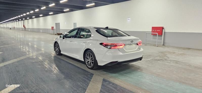 Toyota Camry 2023 - 480 000 TMT - Ашхабад - img 6