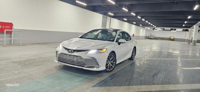 Toyota Camry 2023 - 480 000 TMT - Ашхабад - img 2