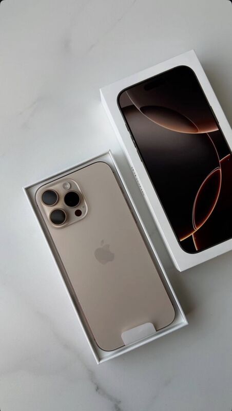 İPhone 16 pro - Ашхабад - img 1