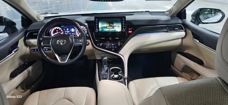 Toyota Camry 2023 - 480 000 TMT - Ашхабад - img 10