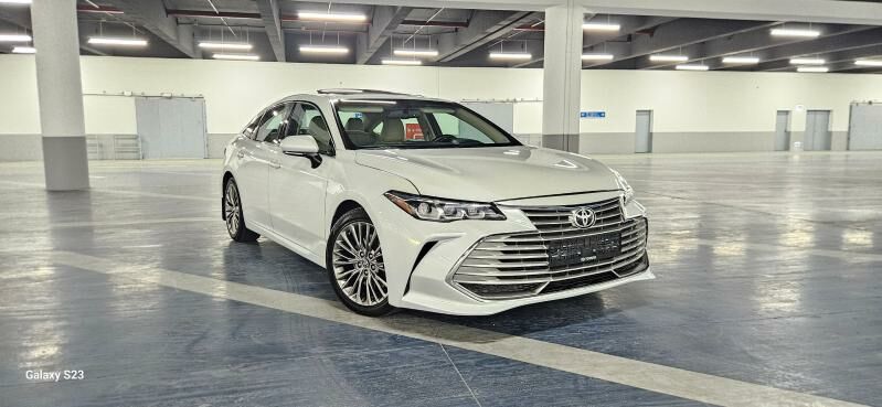 Toyota Avalon 2019 - 450 000 TMT - Ашхабад - img 1