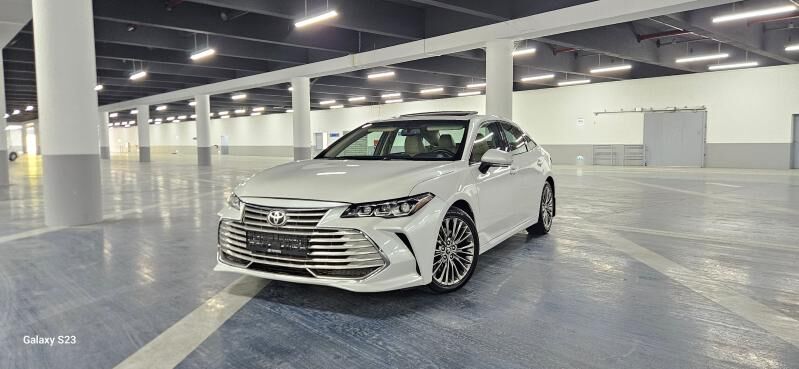 Toyota Avalon 2019 - 450 000 TMT - Ашхабад - img 2