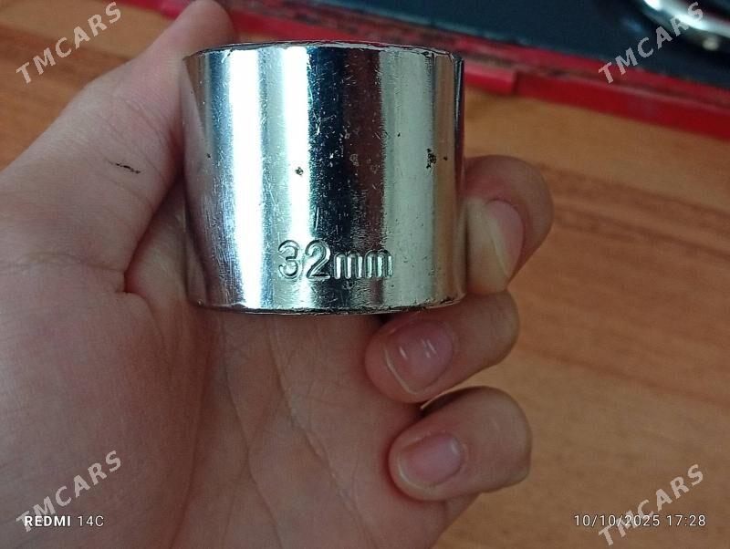 galowka nabor. галовка набор. - Türkmenbaşy - img 2