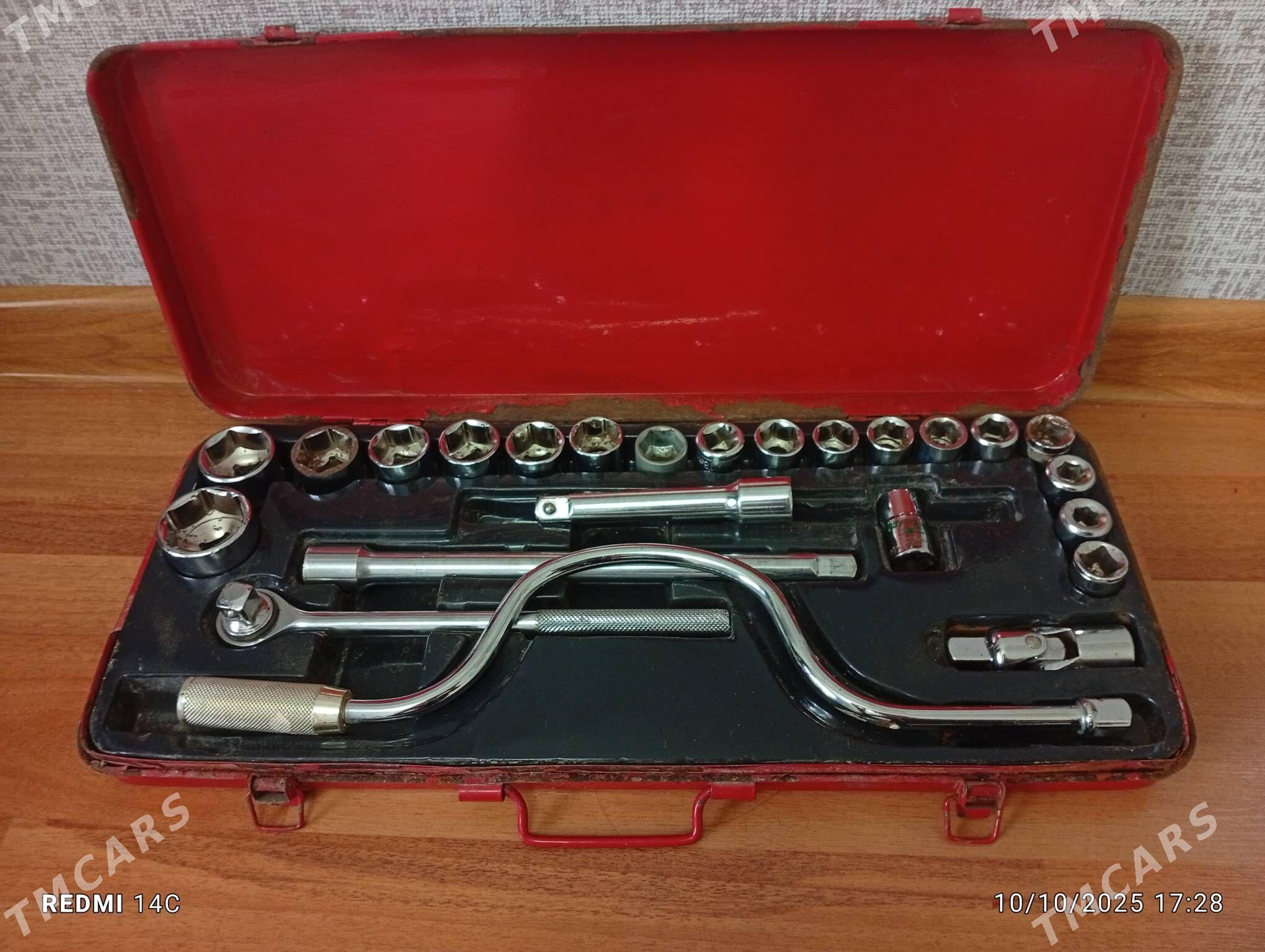 galowka nabor. галовка набор. - Türkmenbaşy - img 3