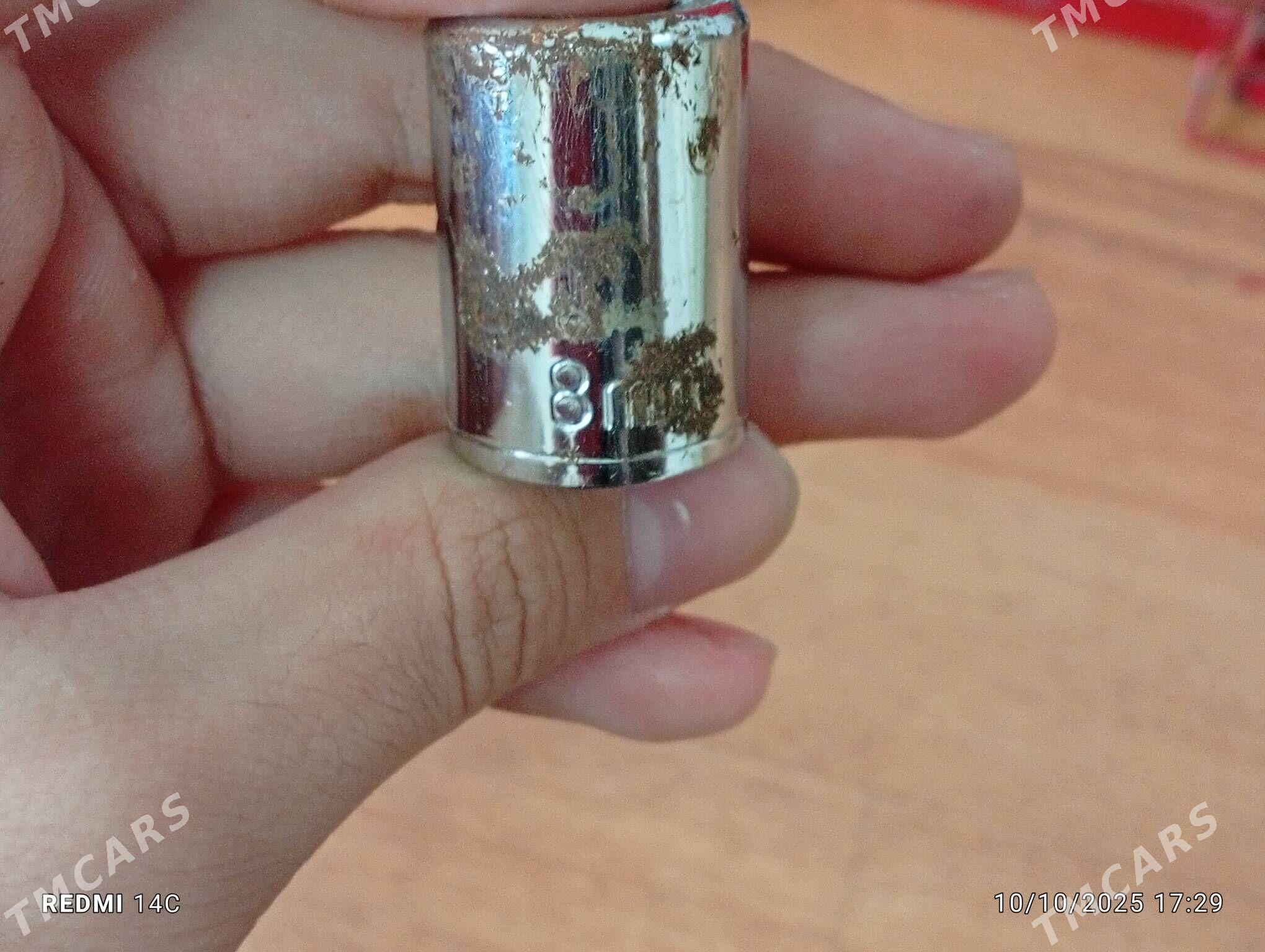 galowka nabor. галовка набор. - Türkmenbaşy - img 4