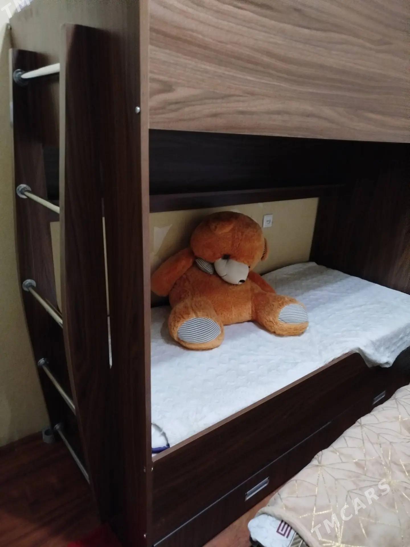 двухъярусная кровать - Türkmenbaşy - img 1