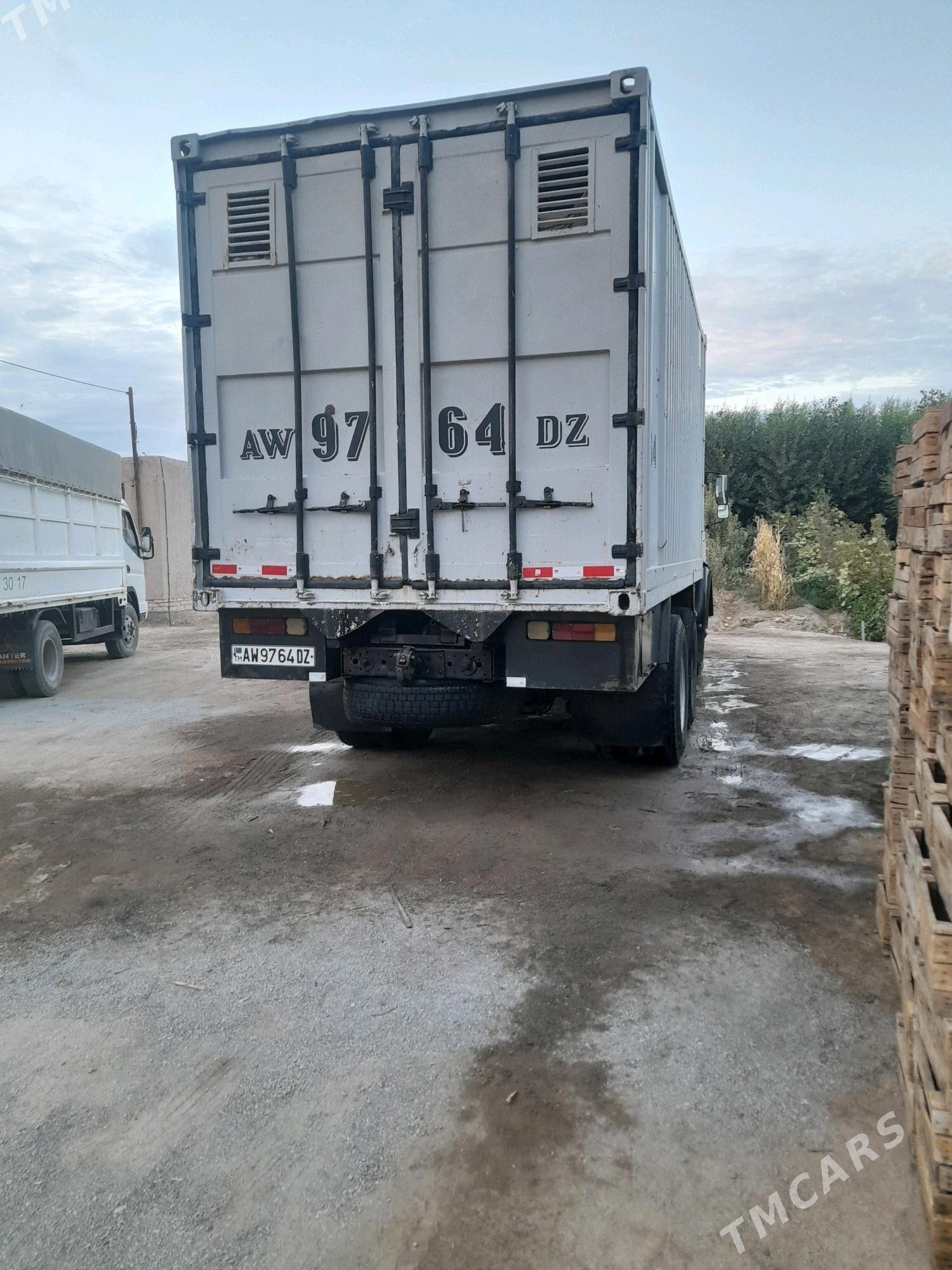 Kamaz 5320 1989 - 170 000 TMT - Кёнеургенч - img 3