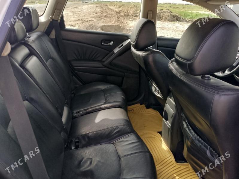 Nissan Murano 2010 - 170 000 TMT - Байрамали - img 3