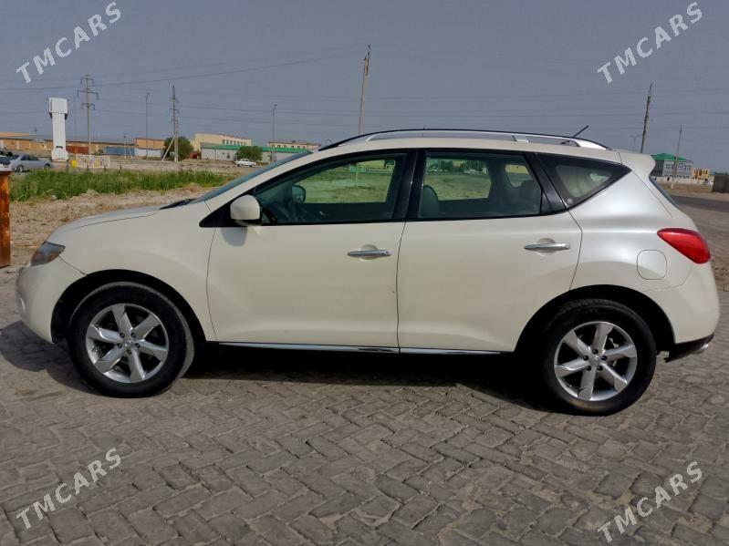 Nissan Murano 2010 - 170 000 TMT - Байрамали - img 6