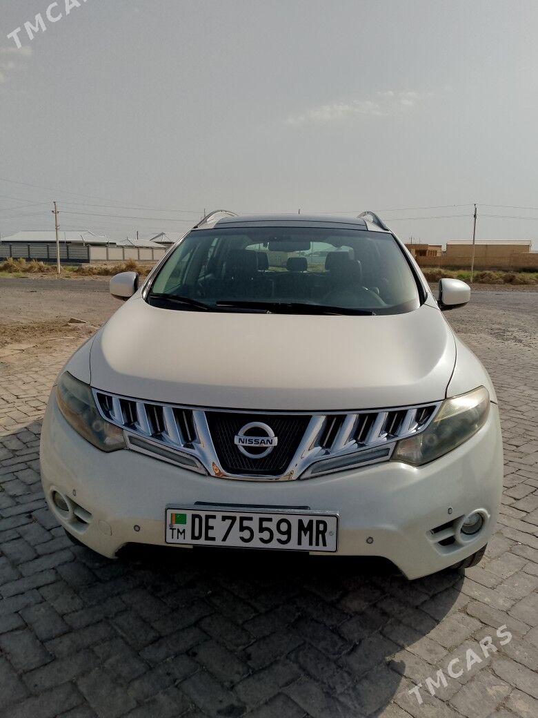 Nissan Murano 2010 - 170 000 TMT - Байрамали - img 1