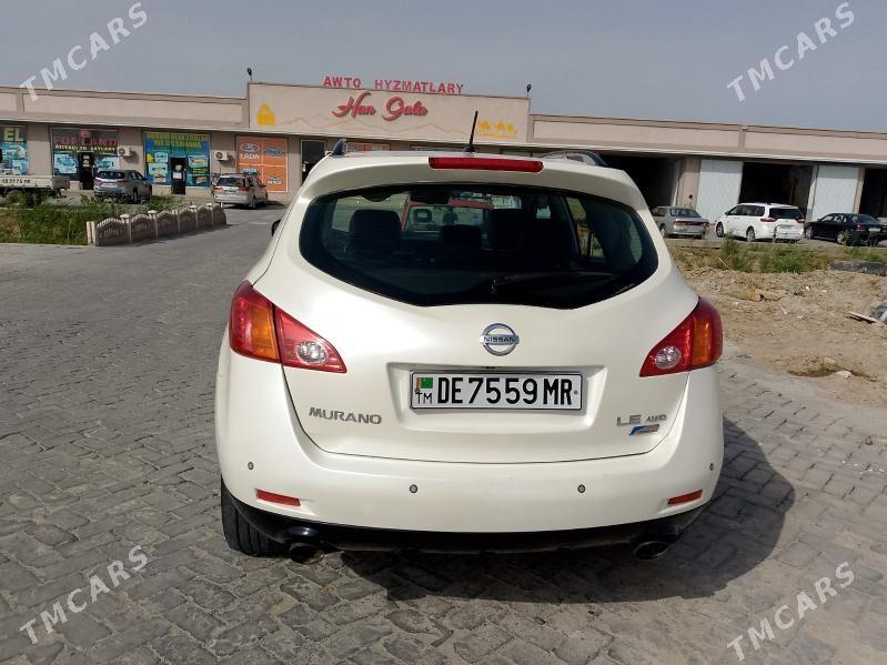 Nissan Murano 2010 - 170 000 TMT - Байрамали - img 5