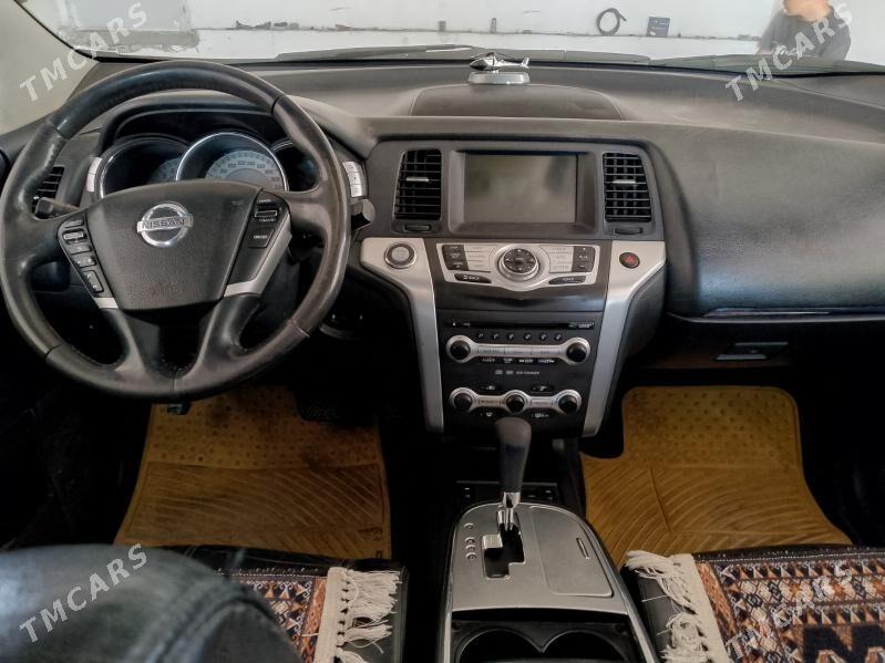 Nissan Murano 2010 - 170 000 TMT - Байрамали - img 4