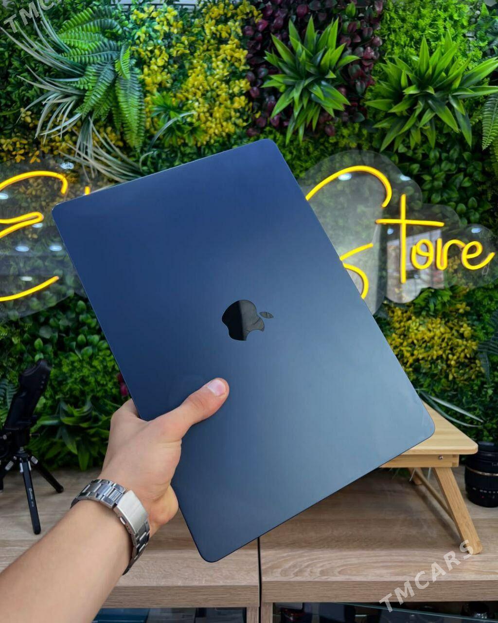 MacBook Air / M4 / 24GB RAM - Ашхабад - img 3