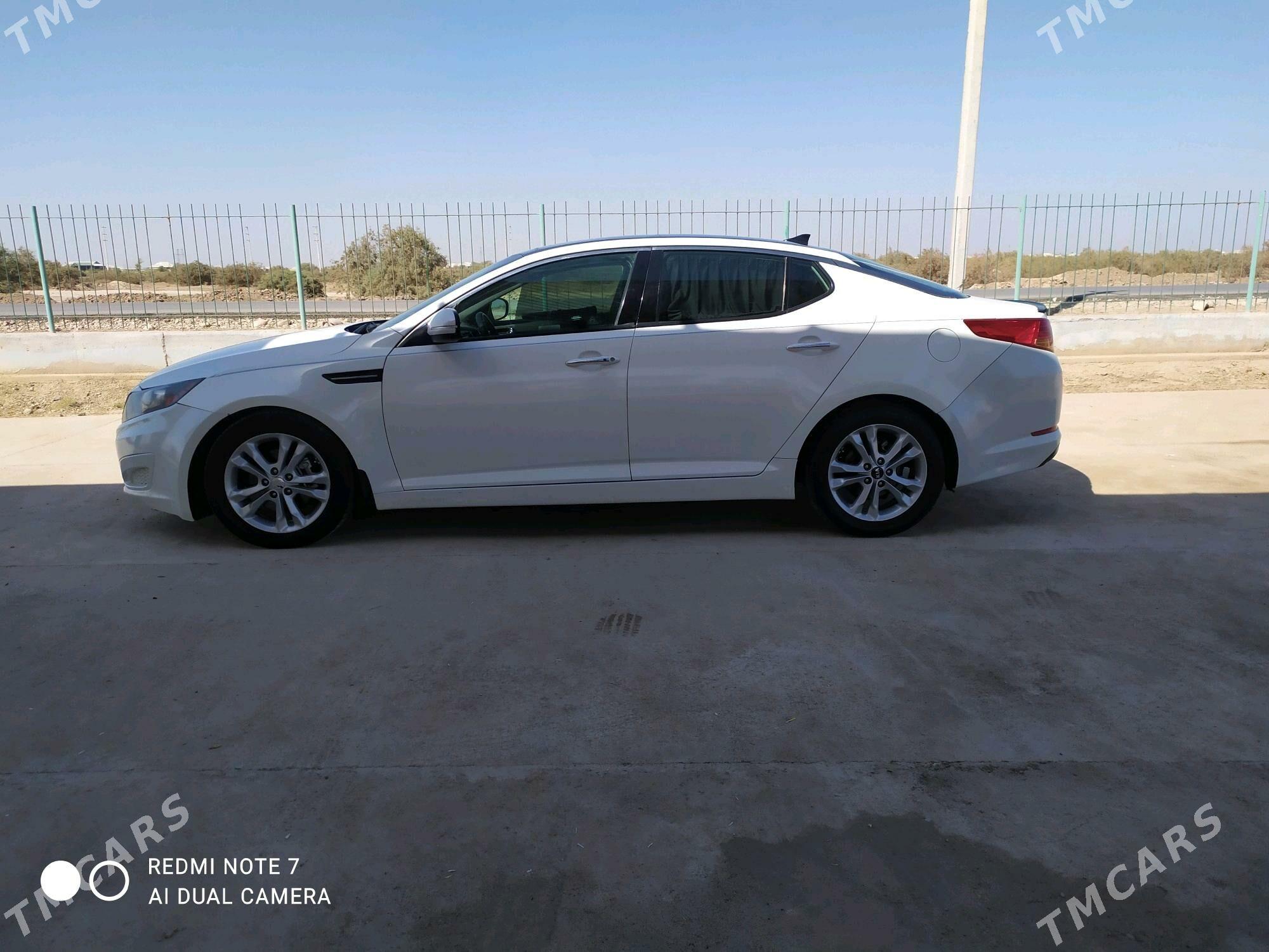 Kia Optima 2011 - 150 000 TMT - Теджен - img 6