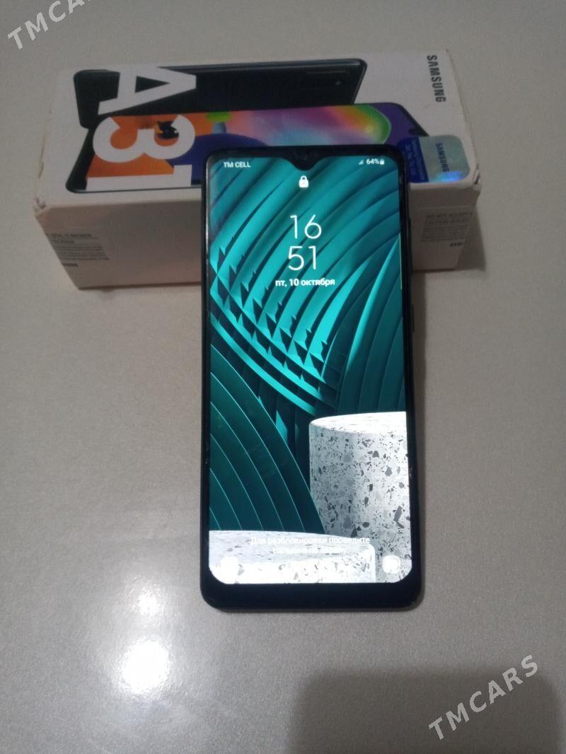 Самсунг А.31 - Şabat etr. - img 1