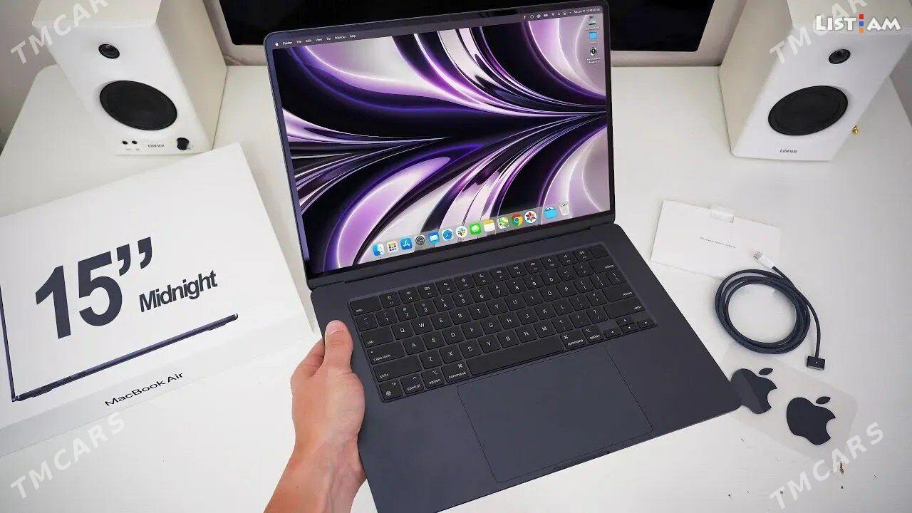 MacBook Air / M4 / 24GB RAM - Ашхабад - img 5