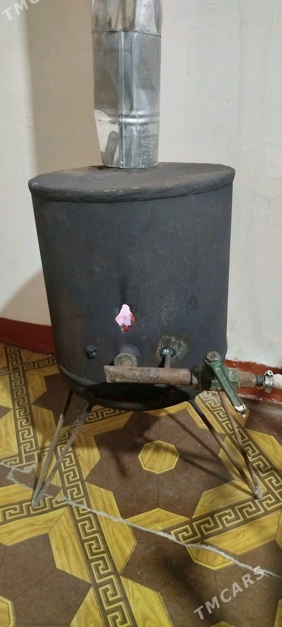 Peç orsyňky - Ýolöten - img 1