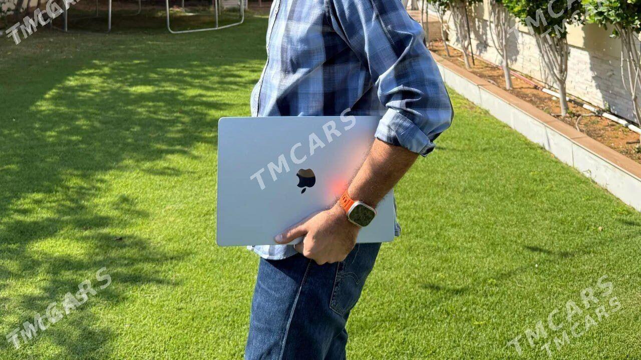 MacBook Air / M4 / 24GB RAM - Ашхабад - img 7