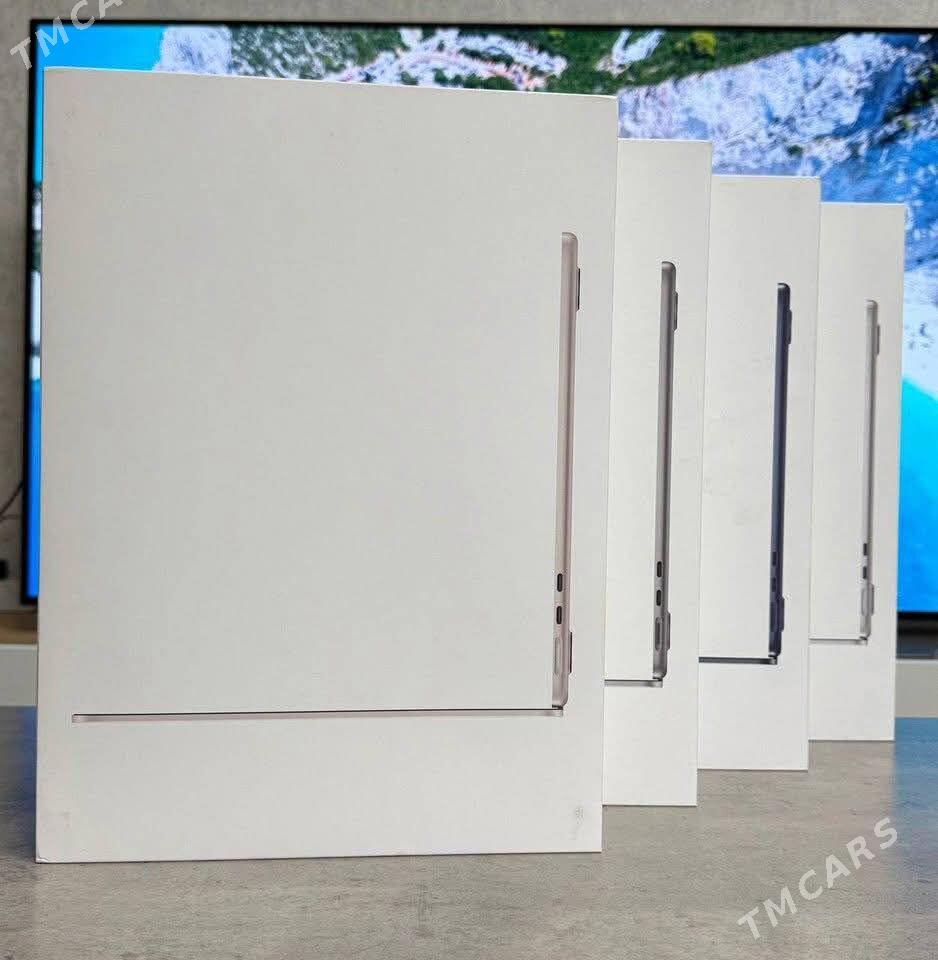 MacBook Air / M4 / 24GB RAM - Ашхабад - img 8