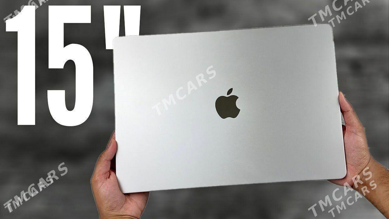 MacBook Air / M4 / 24GB RAM - Ашхабад - img 2