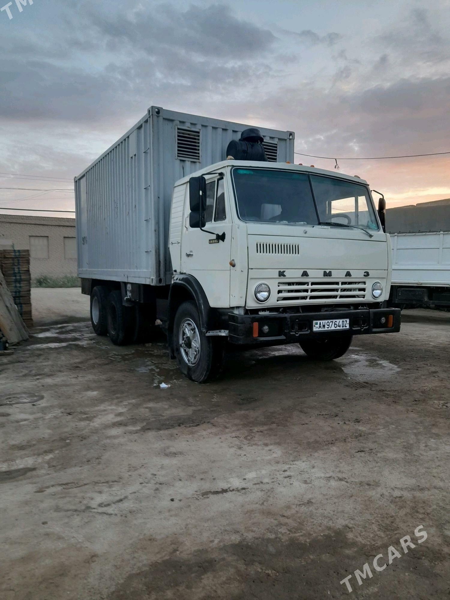 Kamaz 5320 1989 - 170 000 TMT - Кёнеургенч - img 5