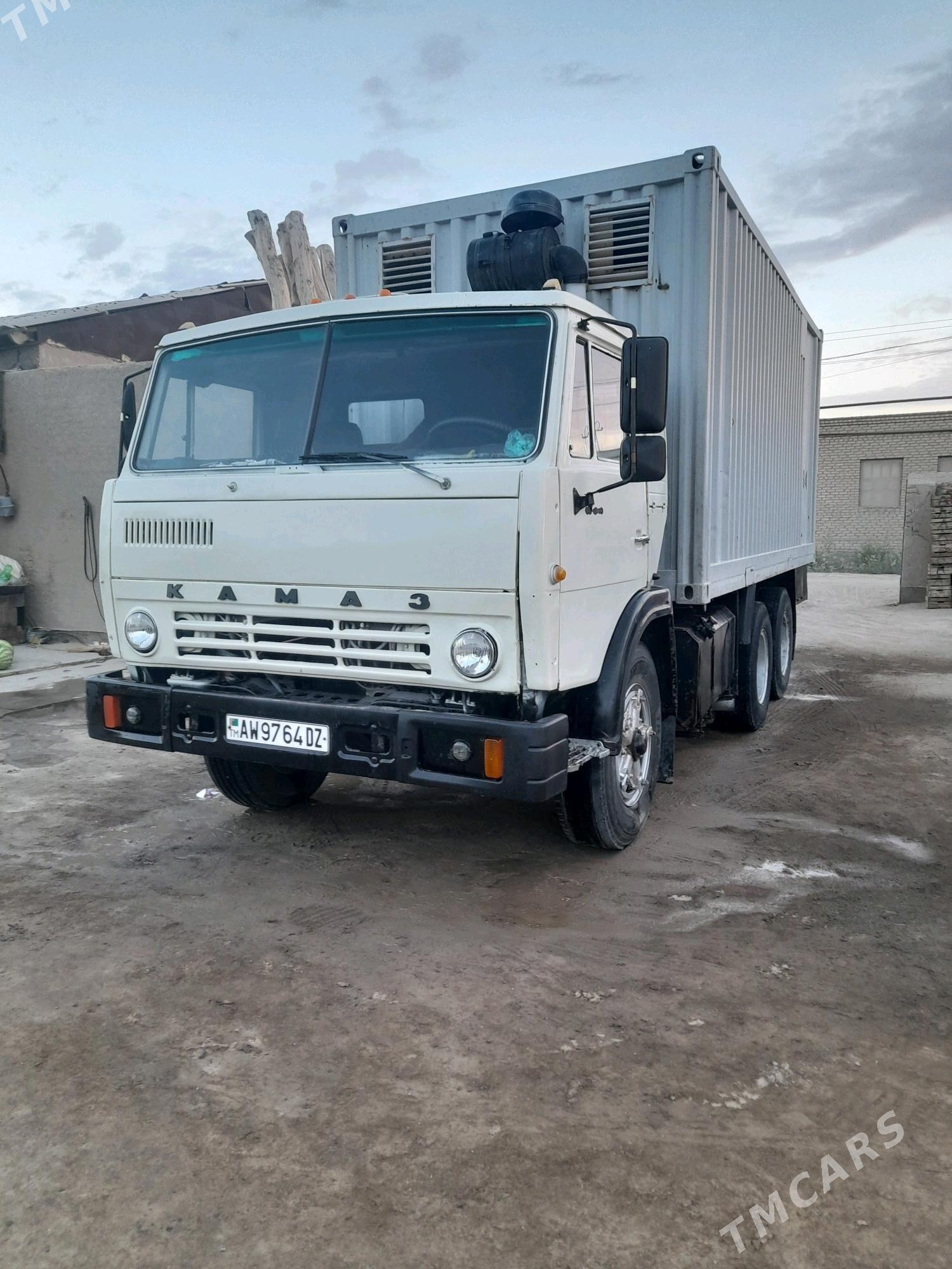 Kamaz 5320 1989 - 170 000 TMT - Кёнеургенч - img 4