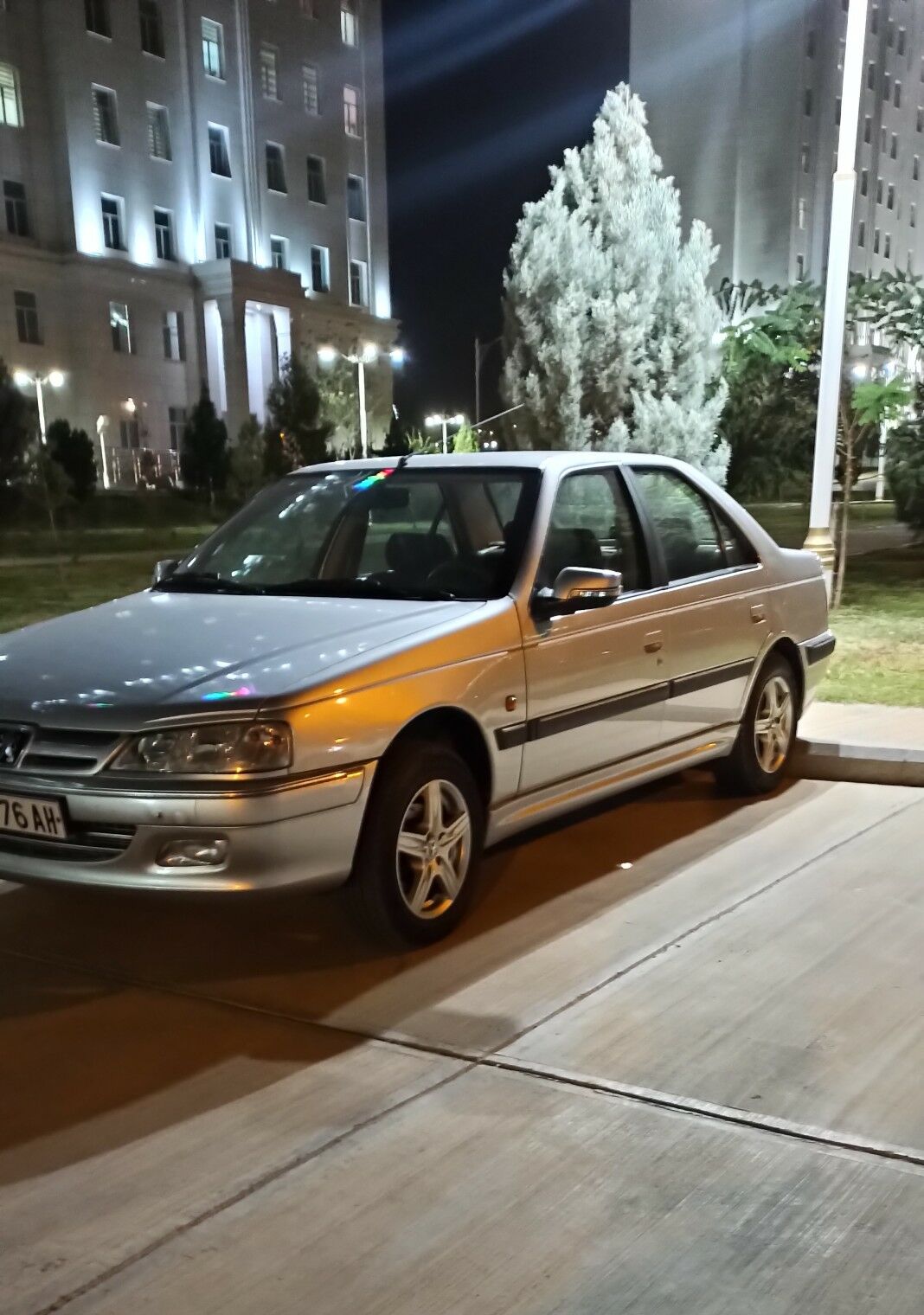 Peugeot 405 2015 - 120 000 TMT - Ашхабад - img 6