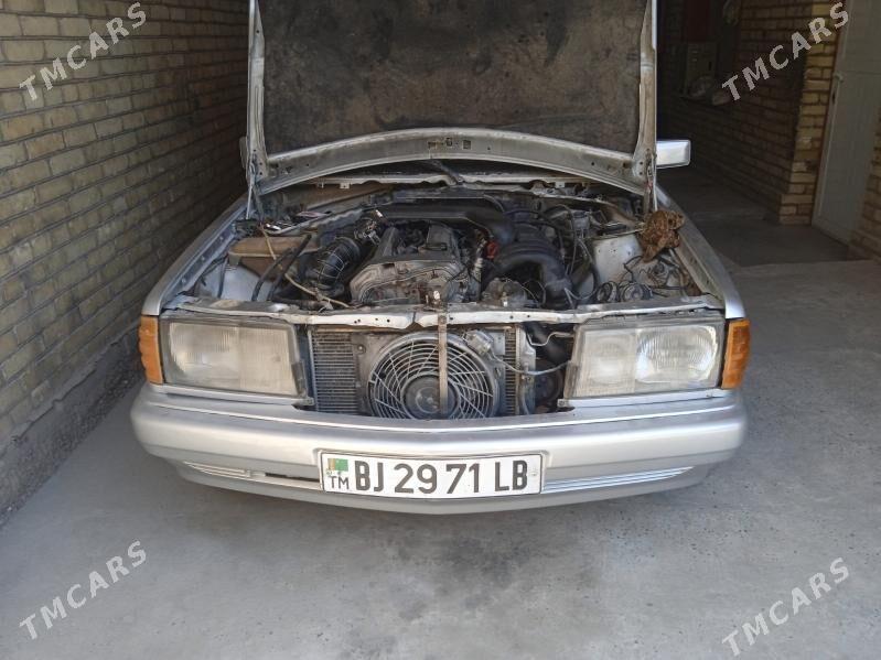 Mercedes-Benz 190E 1991 - 26 000 TMT - Туркменабат - img 4