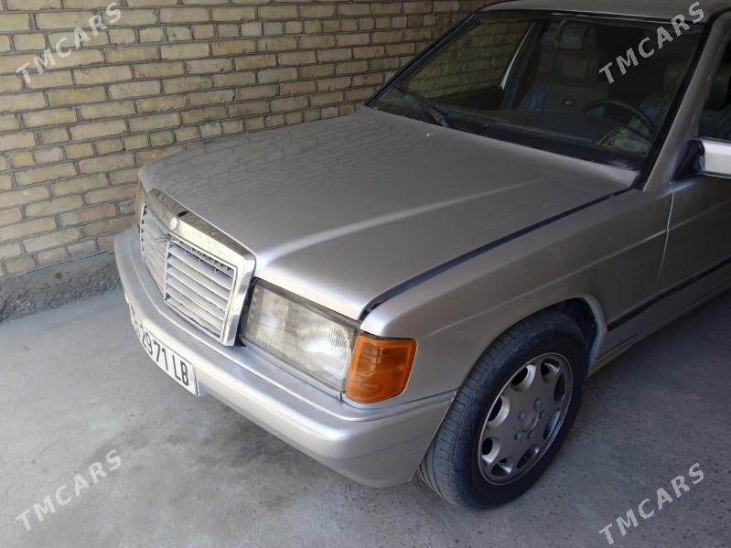Mercedes-Benz 190E 1991 - 26 000 TMT - Туркменабат - img 3