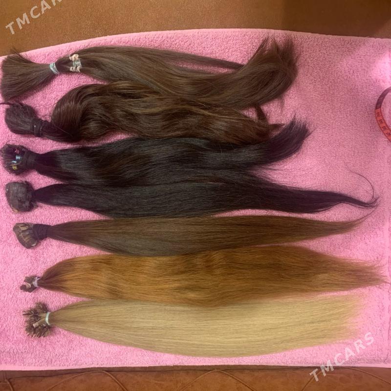 sac волосы - Aşgabat - img 2