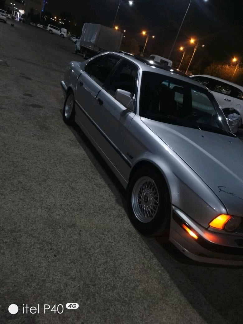 BMW 525 1990 - 75 000 TMT - Hitrowka - img 3