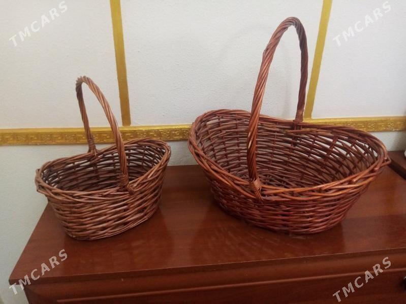 Сават карзинка - Дашогуз - img 1