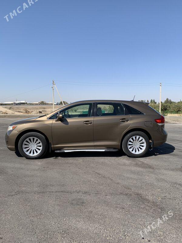 Toyota Venza 2010 - 180 000 TMT - Байрамали - img 1