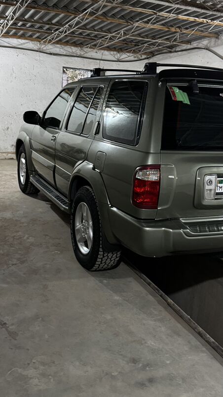 Infiniti QX4 2002 - 140 000 TMT - Türkmengala - img 4