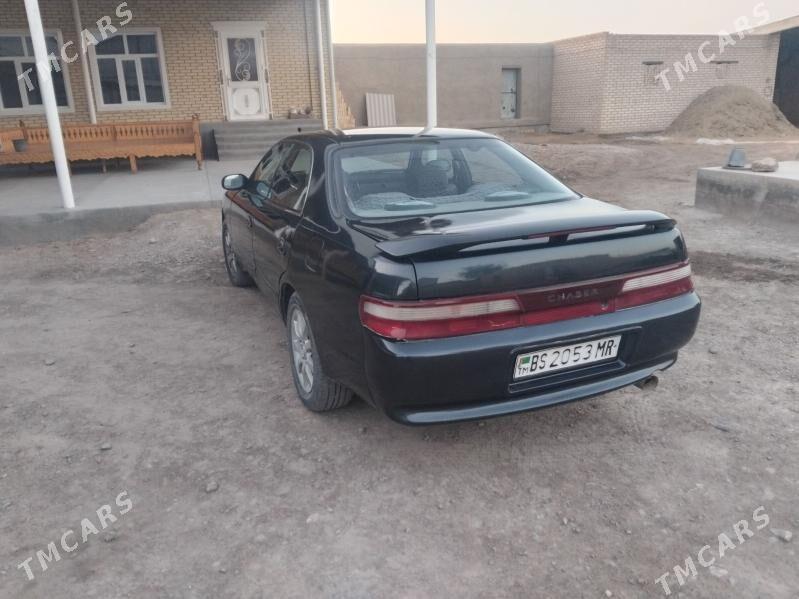 Toyota Chaser 1993 - 44 000 TMT - Baýramaly - img 2