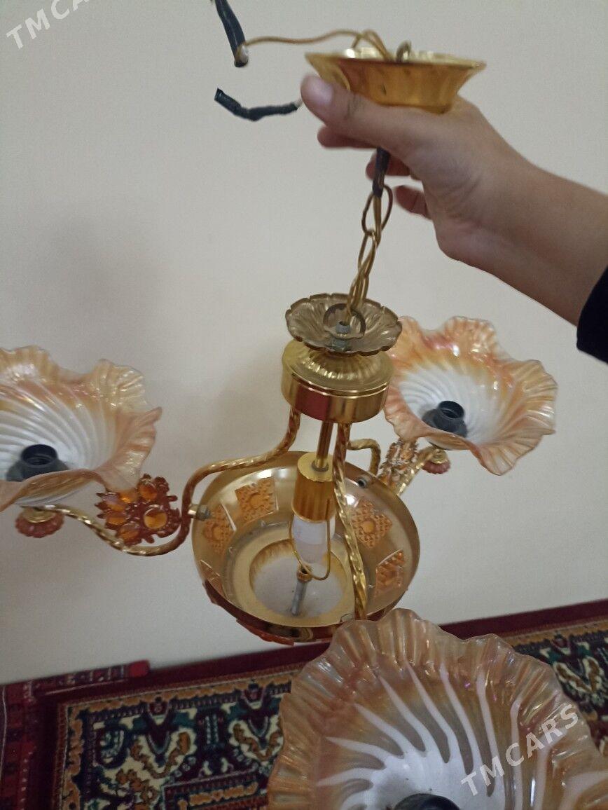 lyustra - Шабатский этрап - img 2