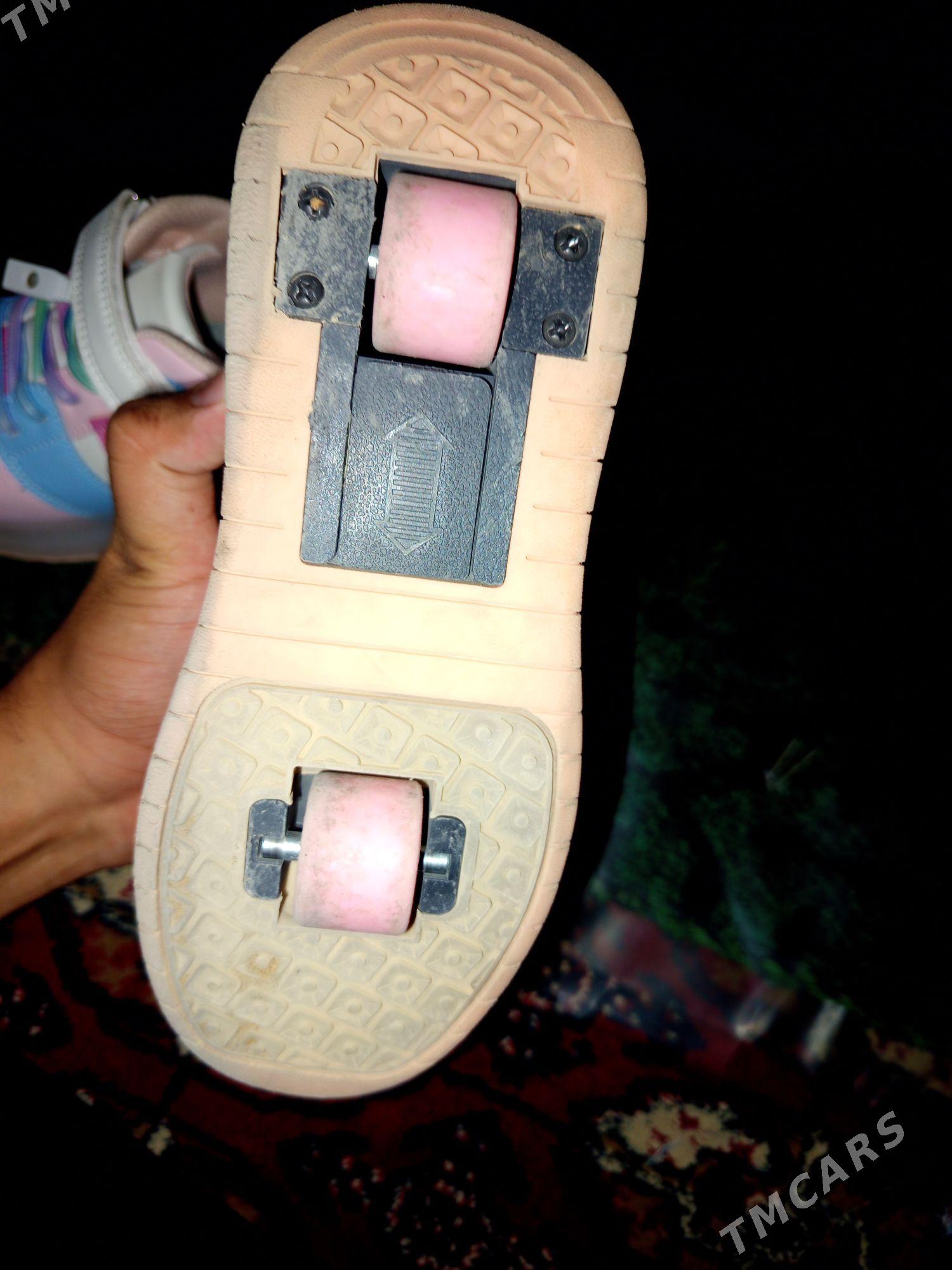 Tigirli krosowka - Parahat 5 - img 3