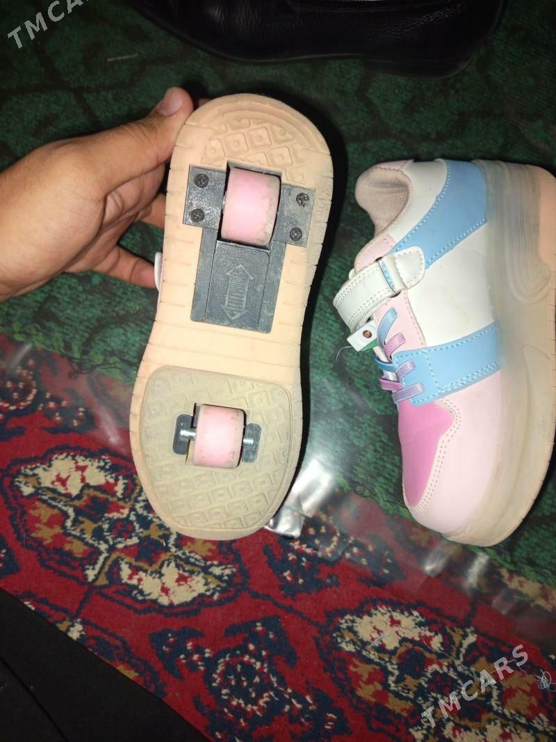 Tigirli krosowka - Parahat 5 - img 2