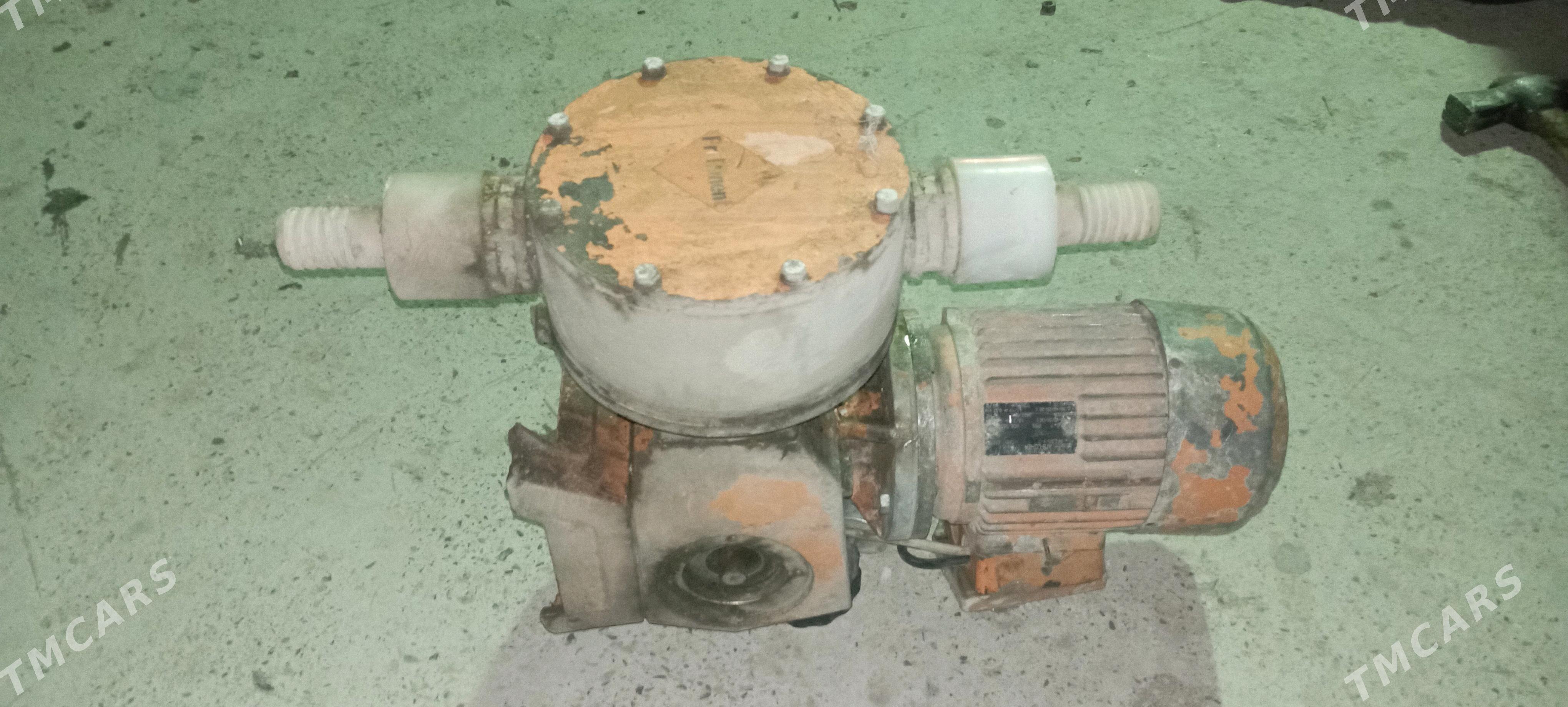 motor - Гёкдепе - img 2