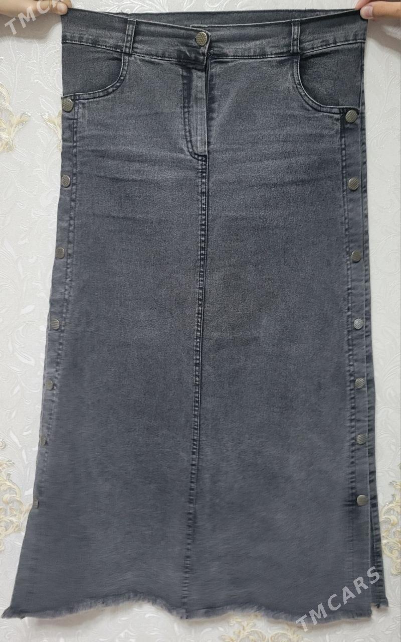 Jinsi yupka - Дашогуз - img 2