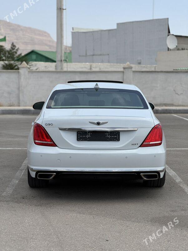 Genesis G90 2019 - 410 000 TMT - Aşgabat - img 4